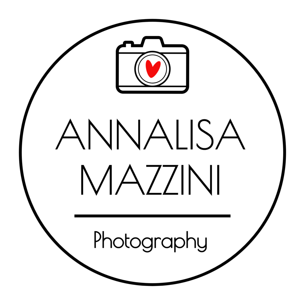 Logo arte fotografica Annalisa Mazzini